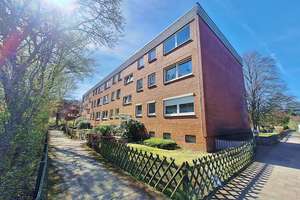 Ihre neue Kapitalanlage! 2 Zimmer Eigentumswohnung mit Loggia in Bemerode