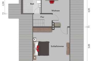 Einfamilienhaus mit Potential in ruhiger Sackgassenlage von Hamburg-Billstedt - Wentzel Dr. – Die vollständige Adresse der Immobilie erhältst du vom Anbieter., 22117 Billstedt, Hamburg – Vorschaubild 3