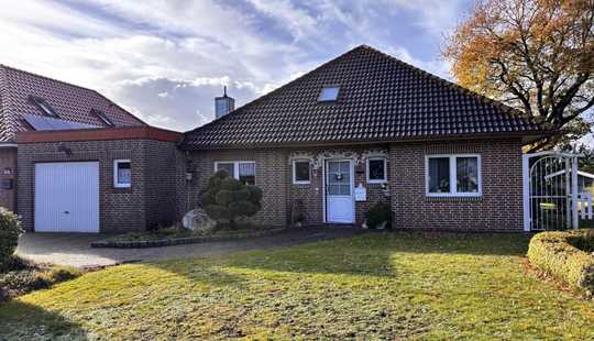 Bild von Keine Käuferprovision - Gemütliches Einfamilienhaus auf Traumgrundstück