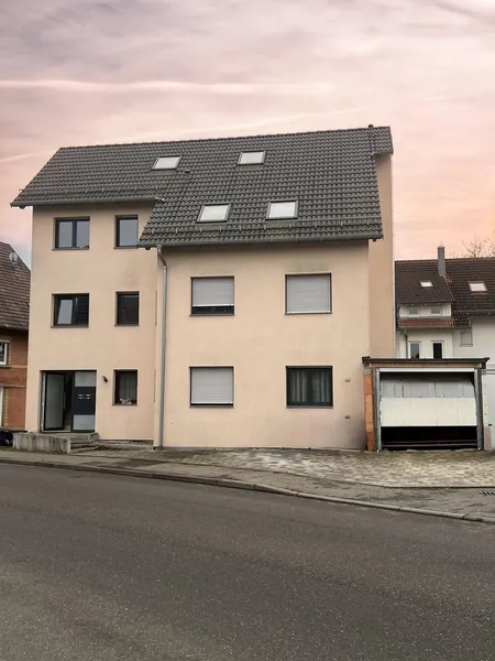 4-unit Multi-family House – Herrenberg – rented with 4.15k EUR monthly net rent - 3