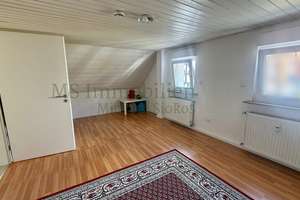 *** 2 ZKB - Dachgeschosswohnung im Zentrum von Lampertheim ***