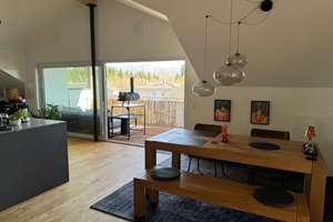Lebensraum mit Weitblick: 4-Zimmer-Dachgeschosswohnung in Rosenheim – Eichfeldstraße 56, 83026 Happing, Rosenheim – Vorschaubild 6