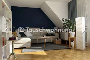 Tauschwohnung: schöne 3 -Zimmer-Wohnung mit Gartennutzung