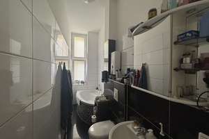 Schöne 3-Zimmer-Altbauwohnung nahe Lietzensee *vermietet* – Die vollständige Adresse der Immobilie erhältst du vom Anbieter., 14059 Westend, Berlin – Vorschaubild 2