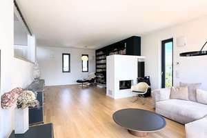 Private Seevilla am Kalksee/Woltersdorf | Bauhausarchitektur mit Bootssteg, Dachterrasse & Sauna – Die vollständige Adresse der Immobilie erhältst du vom Anbieter., 10119 Mitte (Ortsteil), Berlin – Vorschaubild 28