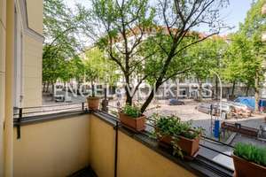 Stilvolle Beletage mit Charme – 3 Zimmer & Balkon im Herzen von Friedrichshain – Die vollständige Adresse der Immobilie erhältst du vom Anbieter., 10247 Friedrichshain, Berlin – Vorschaubild 6