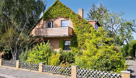 Bild von - Reserviert -
Ein Haus mit Geschichte und Potenzial:
gestalten Sie Ihr persönliches Zuhause