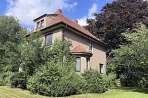 RESERVIERT ! Stadtvilla in Kirchlengern mit zwei möglichen Bauplätzen ! – Die vollständige Adresse der Immobilie erhältst du vom Anbieter., 32278 Kirchlengern – Vorschaubild 2