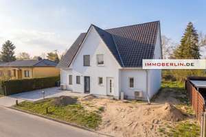 IMMOBERLIN.DE - Moderner Rohbau mit Westgarten & Gestaltungspotenzial in familienfreundlicher Lage – 16515 Oranienburg – Vorschaubild 5