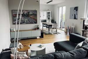 „Luxuriöses Penthouse mit privater Dachterrasse, Master-Suite und nachhaltigem Energiekonzept“ – 63067 Ledermuseum, Offenbach am Main – Vorschaubild 7