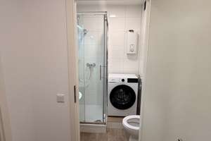 Neu renovierte 1-Zimmer-Wohnung – Einzugsbereit in Erlangen Bruck – Gerhart-Hauptmann-Str. 11, 91058 Schönfeld, Erlangen – Vorschaubild 7