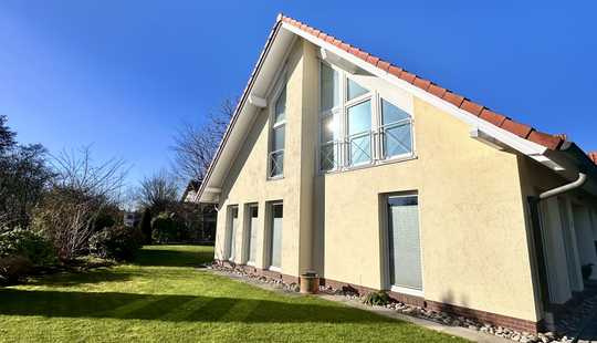 Bild von Außergewöhnliches Exklusiv-Domizil mit firsthoher Deckengestaltung in Bad Zwischenahn- Elmendorf