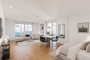Exklusives 1-Zimmer Apartment mit Balkon in Bestlage! *Inkl. Umzugsbonus* – Mailänder Platz 7, 70173 Europaviertel, Stuttgart – Vorschaubild 2