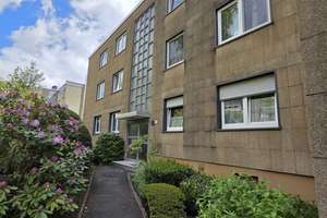 Attraktive und helle Wohnung mit Balkon und Fernblick in guter Wohnlage von Wuppertal-Nord