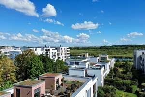 Exklusive ETW im Petriviertel: ca. 44 m² Dachterrasse, Warnow- & Altstadtblick, Aufzug & Tiefgarage! – 18055 Stadtmitte, Rostock – Vorschaubild 23