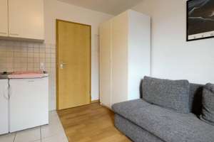 Zentrale Wohnung in Stuttgart! Geeignet für Studenten und Pendler (MÖBELIERT) – Die vollständige Adresse der Immobilie erhältst du vom Anbieter., 70184 Gablenberg, Stuttgart – Vorschaubild 2