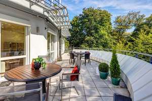 Luxuriöse 4 Zimmer Penthouse Wohnung für allerhöchste Ansprüche in Bestlage Solln, Prinz Ludwigshöhe – Heilmannstraße 13b, 81479 Thalkirchen, München – Vorschaubild 3