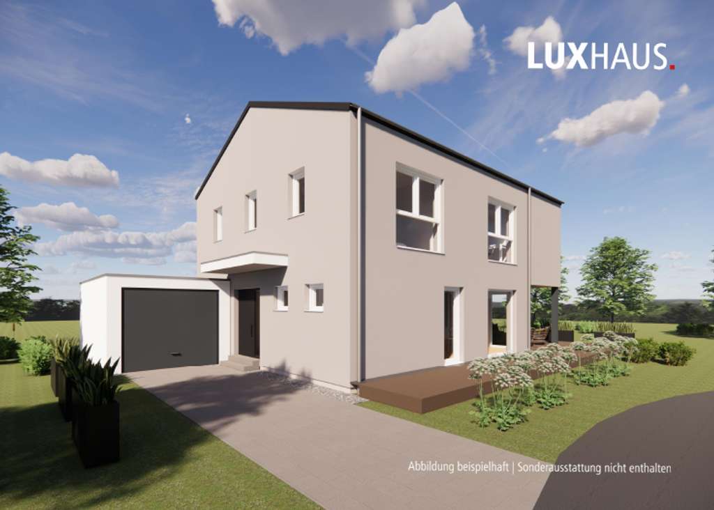 Jena- Burgau - Architektenhaus auf Traumgrundstück