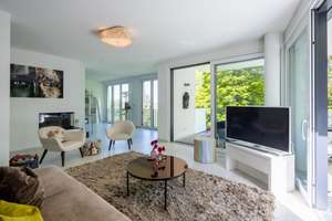 Repräsentatives Garten-Maisonette-Refugium am Bopser-Wald – Die vollständige Adresse der Immobilie erhältst du vom Anbieter., 70184 Bopser, Stuttgart – Vorschaubild 2