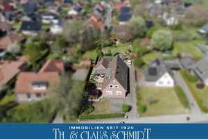 Gepflegtes Doppelhaus mit Werkstatt, Doppelcarport und abtrennbarem Bauplatz in Wahnbek nahe OL – Ammerland (Kreis) – Vorschaubild 1
