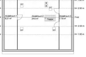 nur 270 m nah zur Grimmershörnbucht, FernSeeSicht zu Elbe und Nordsee, nur ca. 1300,- Euro / m² Wfl. – Strichweg 122, 27476 Cuxhaven (Kreis) – Vorschaubild 39