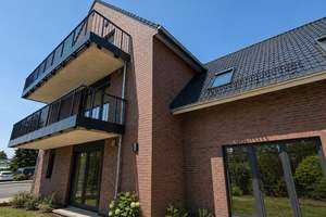 Neubau Zweizimmerwohnung mit großem Balkon und Küche in Lörick – Oberlöricker Straße 386, 40547 Lörick, Düsseldorf – Vorschaubild 15