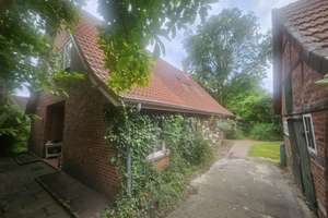 Bauernhaus mit bezauberndem Garten – Quelkhorner Landstraße 3, 28870 Ottersberg – Vorschaubild 1