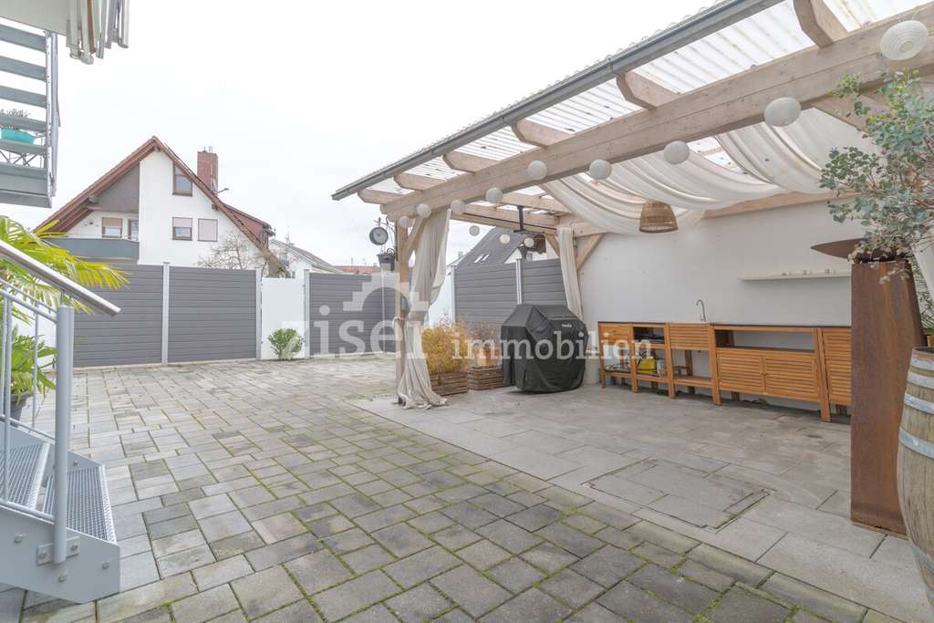 Immobilie in March - Doppelhaushälfte in March-Holzhausen! - Bild 4