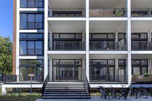 Demnächst frei! 1-Zimmer-Wohnung in Bremen Woltmershausen – Am Tabakquartier 52, 28197 Woltmershausen (Ortsteil), Bremen – Vorschaubild 11