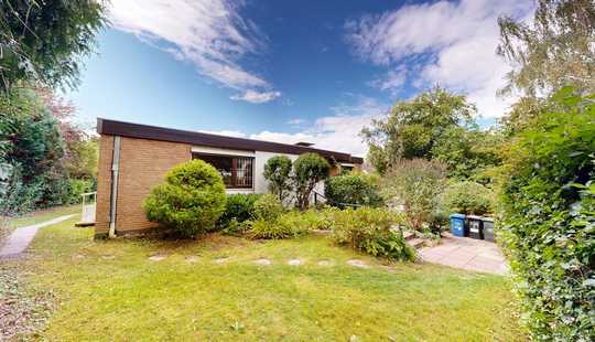 Bild von DER ANSPRUCH MACHT DEN UNTERSCHIED - Winkelbungalow mit Einliegerwohnung in ausgesuchter Wohnlage