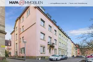 Charmantes Altbauensemble mit 11 Wohneinheiten in gefragter Südstadtlage – Die vollständige Adresse der Immobilie erhältst du vom Anbieter., 76137 Südstadt, Karlsruhe – Vorschaubild 1