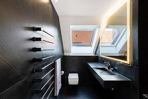 Architekten-
Penthouse 
mit Aufzug & 
Galerie – Die vollständige Adresse der Immobilie erhältst du vom Anbieter., 22391 Wellingsbüttel, Hamburg – Vorschaubild 7