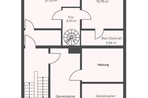 Alternative zum Haus - 5 Zi. Eigentumswohnung mit Garten, Garage und Stellplatz – Die vollständige Adresse der Immobilie erhältst du vom Anbieter., 33689 Sennestadt, Bielefeld – Vorschaubild 24