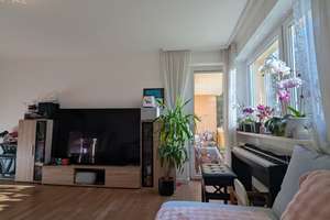 Voll möblierte 4-Zimmer-Wohnung mit Balkon in Bogenhausen – Die vollständige Adresse der Immobilie erhältst du vom Anbieter., 81927 Johanneskirchen, München – Vorschaubild 4