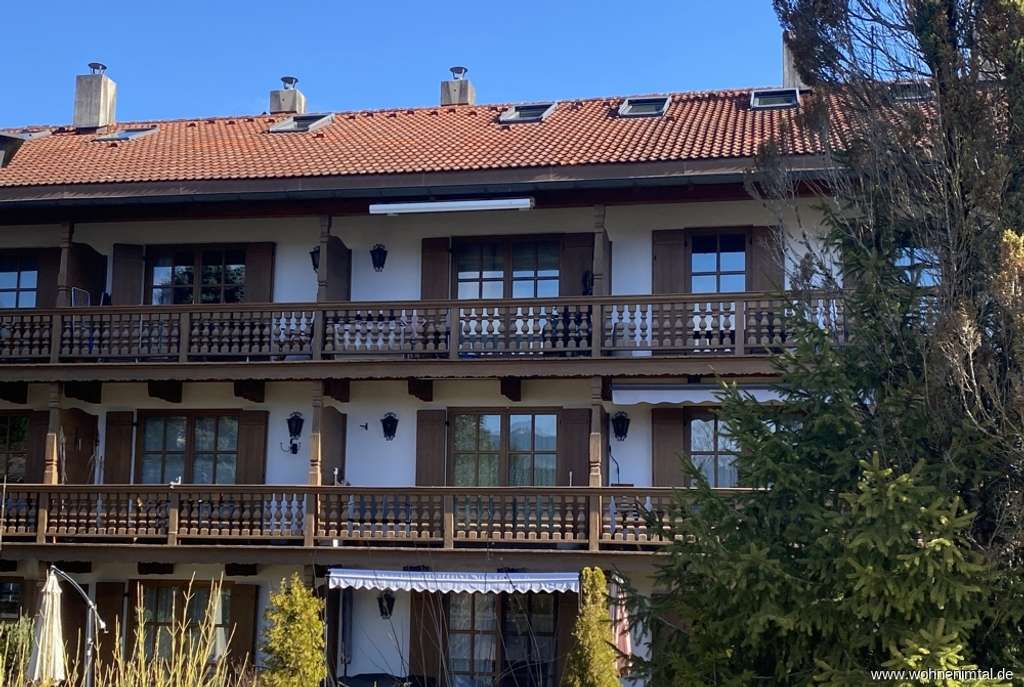 Immobilie in Tegernsee - Moderne Eigentumswohnung mit Galerie und tollem Blick in die Berge! - Bild 1