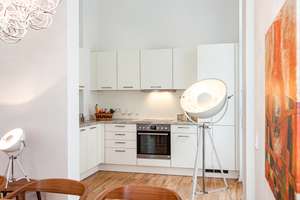Attraktive 3-Zimmer-Erdgeschosswohnung mit Terrasse und Kamin! – Dresdner Straße 7E, 4103 Zentrum-Ost, Leipzig – Vorschaubild 8