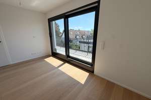 Exklusive 2-Zimmer-Neubauwohnung im Menzinger Duo – große Dachterrasse, Luxusküche mit Miele-Geräten – Gerlachweg 31, 80999 Untermenzing, München – Vorschaubild 4