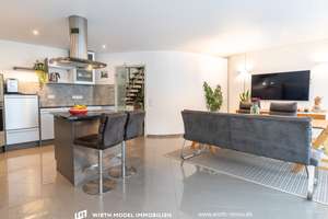 Extravagantes Einfamilienhaus - RMH - mit Galerie und Dachterrasse sowie Doppelgarage | Zeilbaum – Die vollständige Adresse der Immobilie erhältst du vom Anbieter., 97422 Nordöstlicher Stadtteil, Schweinfurt – Vorschaubild 10