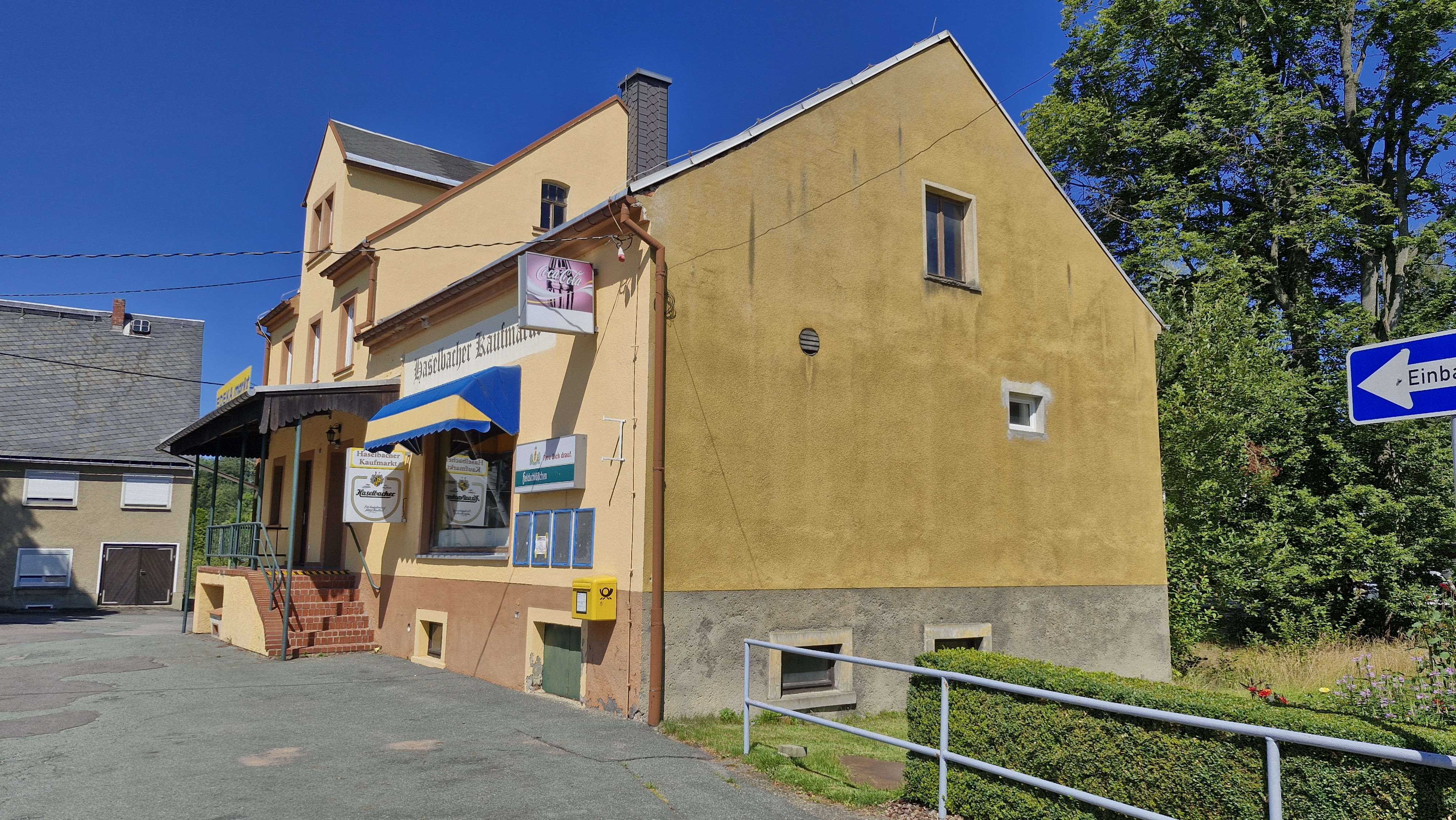 Einfamilienhaus sucht Handwerker mit vielen Ideen!, Erzgebirgskreis – Bild 3