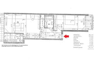 Großzügige 2-Zimmer-Erdgeschosswohnung mit Südterrasse und Tiefgaragenstellplatz – Die vollständige Adresse der Immobilie erhältst du vom Anbieter., 22143 Rahlstedt, Hamburg – Vorschaubild 11