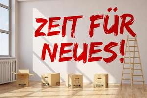 Tolle große Erdgeschoss-Wohnung, zentral und auch sehr ruhig ! – Die vollständige Adresse der Immobilie erhältst du vom Anbieter., 72760 Reutlingen-Mitte, Reutlingen – Vorschaubild 2