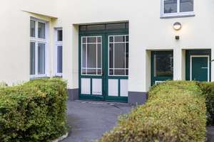 Bezugsfreie, großzügige 3-Zimmer-Altbauwohnung mit Balkon in grüner, ruhiger Lage in Reinickendorf! – Amendestraße 29, 13409 Reinickendorf (Ortsteil), Berlin – Vorschaubild 30