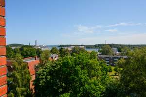 Ansprechende Mietwohnung mit Balkon (Wasserblick) – Die vollständige Adresse der Immobilie erhältst du vom Anbieter., 23570 Travemünde, Lübeck – Vorschaubild 2