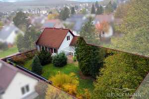 Wundervolles Zuhause mit großem, naturbelassenem Garten am Waldrand! – Lessingstraße 4, 67304 Donnersbergkreis – Vorschaubild 4