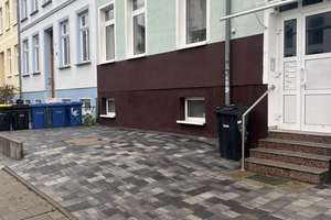 Erstbezug in der KTV: Stilvolle 2-Zimmer-Terrassenwohnung mit Stellplatz – Patriotischer Weg 55, 18057 Kröpeliner-Tor-Vorstadt, Rostock – Vorschaubild 14