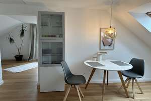 Wunderschöne Dachgeschosswohnung in bester Lage von Hannover Bothfeld, vollmöbliert 55qm  – Die vollständige Adresse der Immobilie erhältst du vom Anbieter., 30659 Bothfeld, Hannover – Vorschaubild 8