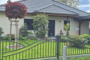 Moderner Bungalow in Neuenhagen OT Bollensdorf Baujahr 2021