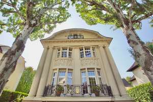 Denkmalgeschützte Villa aus der Gründerzeit mit Garten und Pool in Wiesbaden – Die vollständige Adresse der Immobilie erhältst du vom Anbieter., 65187 Südost, Wiesbaden – Vorschaubild 5