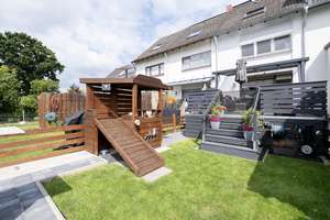 Modernisiertes RMH mit hochwertiger Ausstattung, neuer Elektrik und modernem Gartenbereich – Die vollständige Adresse der Immobilie erhältst du vom Anbieter., 28325 Ellenerbrok-Schevemoor, Bremen – Vorschaubild 17