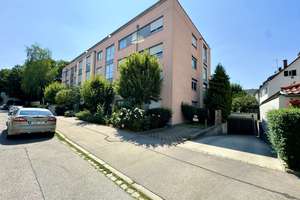 GROßE, MODERNE, BARRIEREFREIE 2 ZIMMER-WOHNUNG IN SCHÖNER UND RUHIGER WOHNLAGE IN DER INNENSTADT – Die vollständige Adresse der Immobilie erhältst du vom Anbieter., 86153 Jakobervorstadt-Nord, Augsburg – Vorschaubild 3